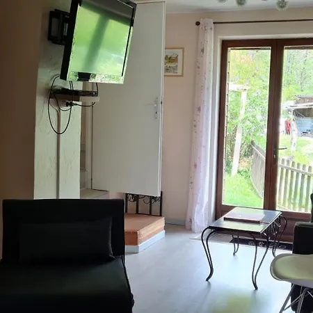Ferienhaus Au D'anna Saint-Rambert-en-Bugey