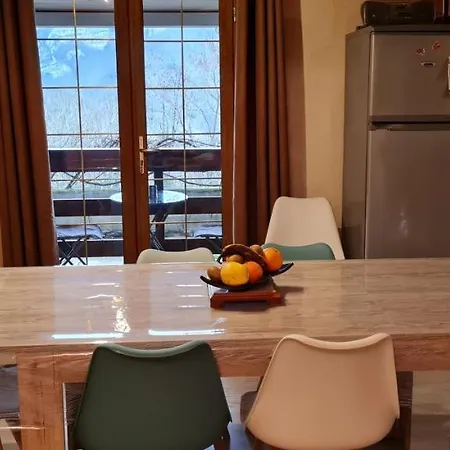 Casa vacanze Au D'anna *