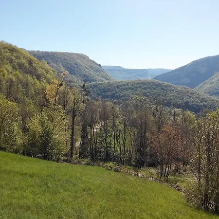 Prázdninový dům Au D'anna Saint-Rambert-en-Bugey