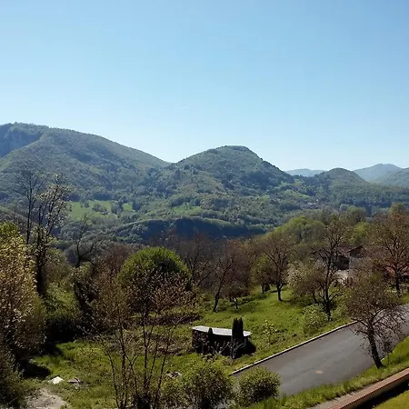Prázdninový dům Au D'anna Saint-Rambert-en-Bugey