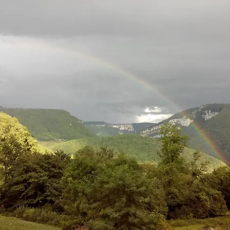 Prázdninový dům Au D'anna Saint-Rambert-en-Bugey